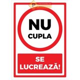 Indicatoare de securitate se lucreaza